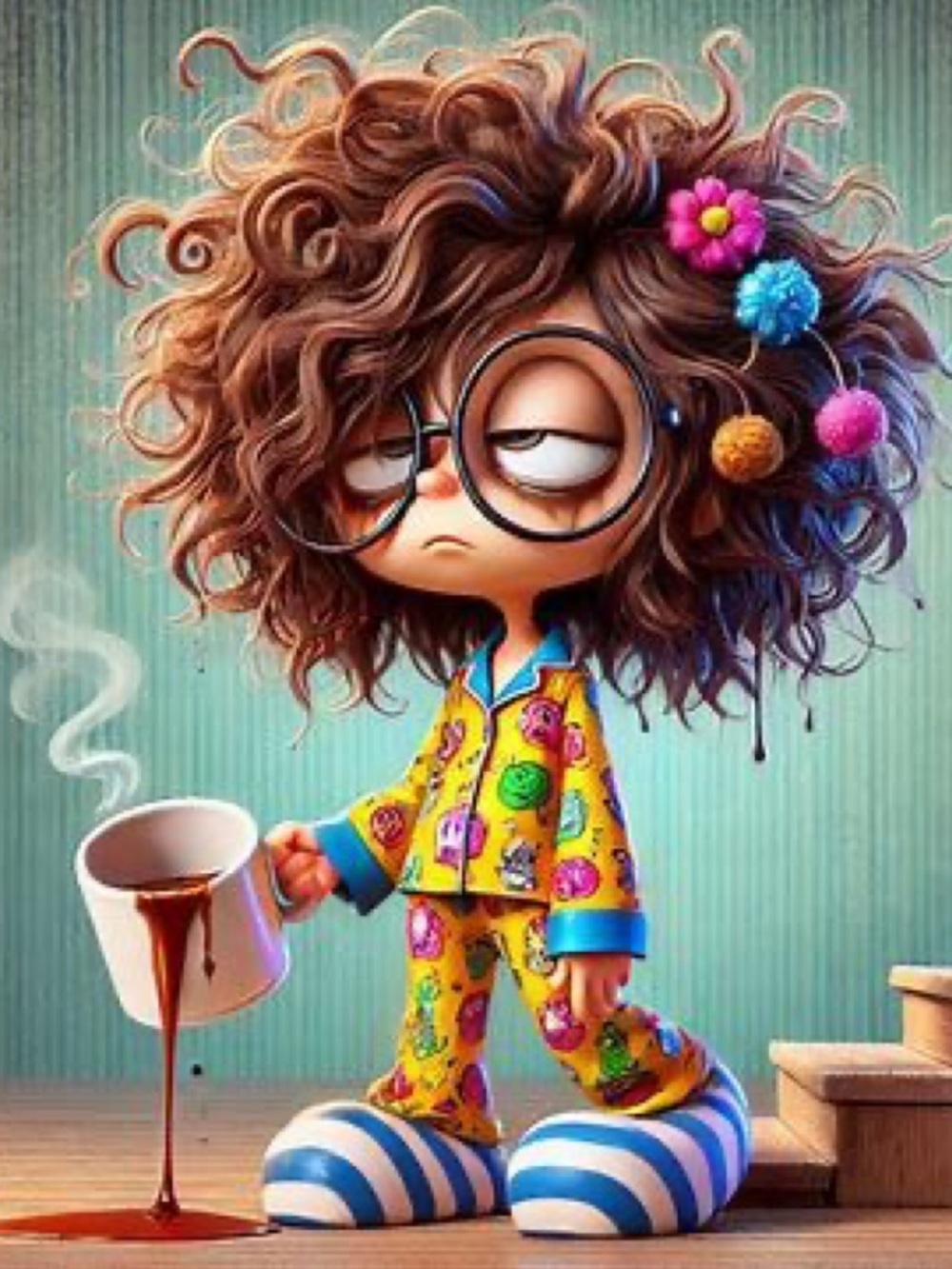 ☕️☕️☕️ 😉😉😉 - Picture 11 of 16